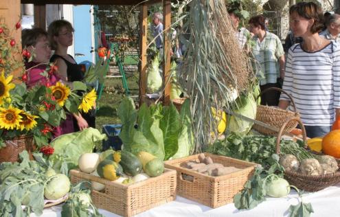 Herbstmarkt 2010