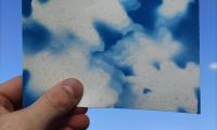 Verweile doch im Blau der Spuren… Foto: Sebastian Hänel